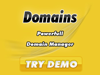 Budget domain registration services
