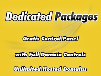 Reasonably priced dedicated hosting servers packages